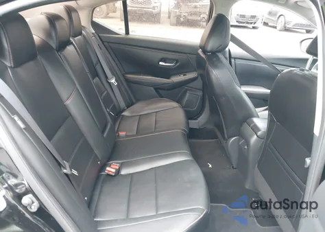 2020 Nissan Sentra Sr Xtronic Cvt from USA, damaged, VIN 3N1AB8DV7LY302062